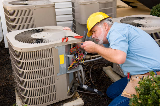 HVAC emergency services in Wyoming, DE